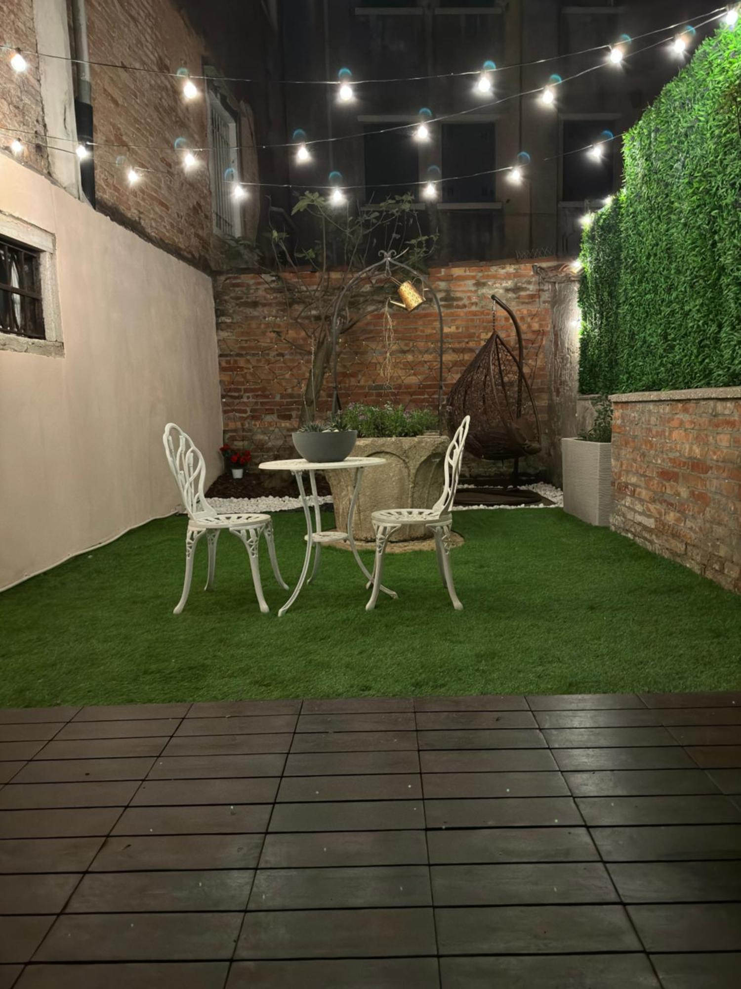 Eden Luxury Suite - Venice Santa Croce 外观 照片