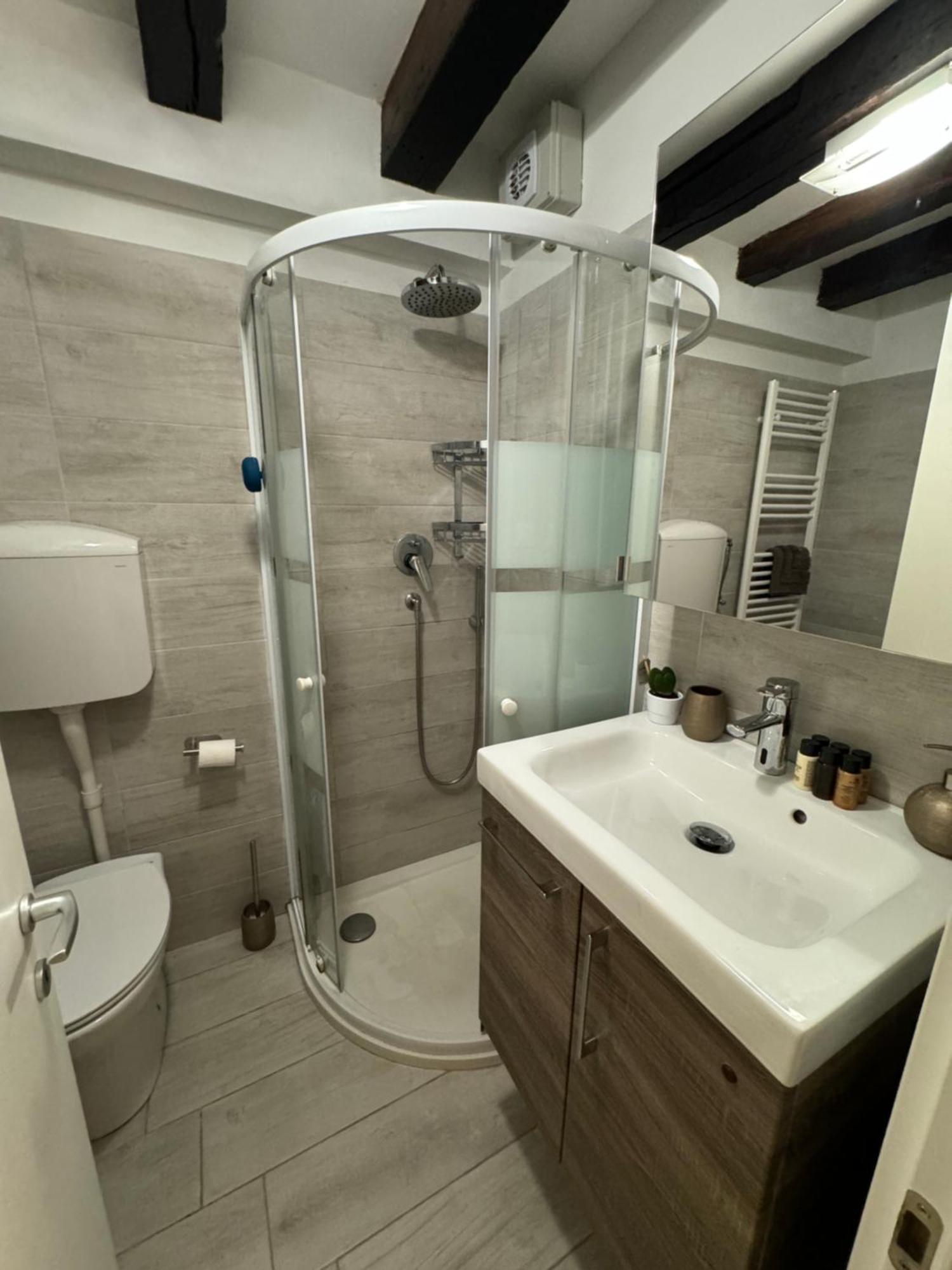 Eden Luxury Suite - Venice Santa Croce 外观 照片