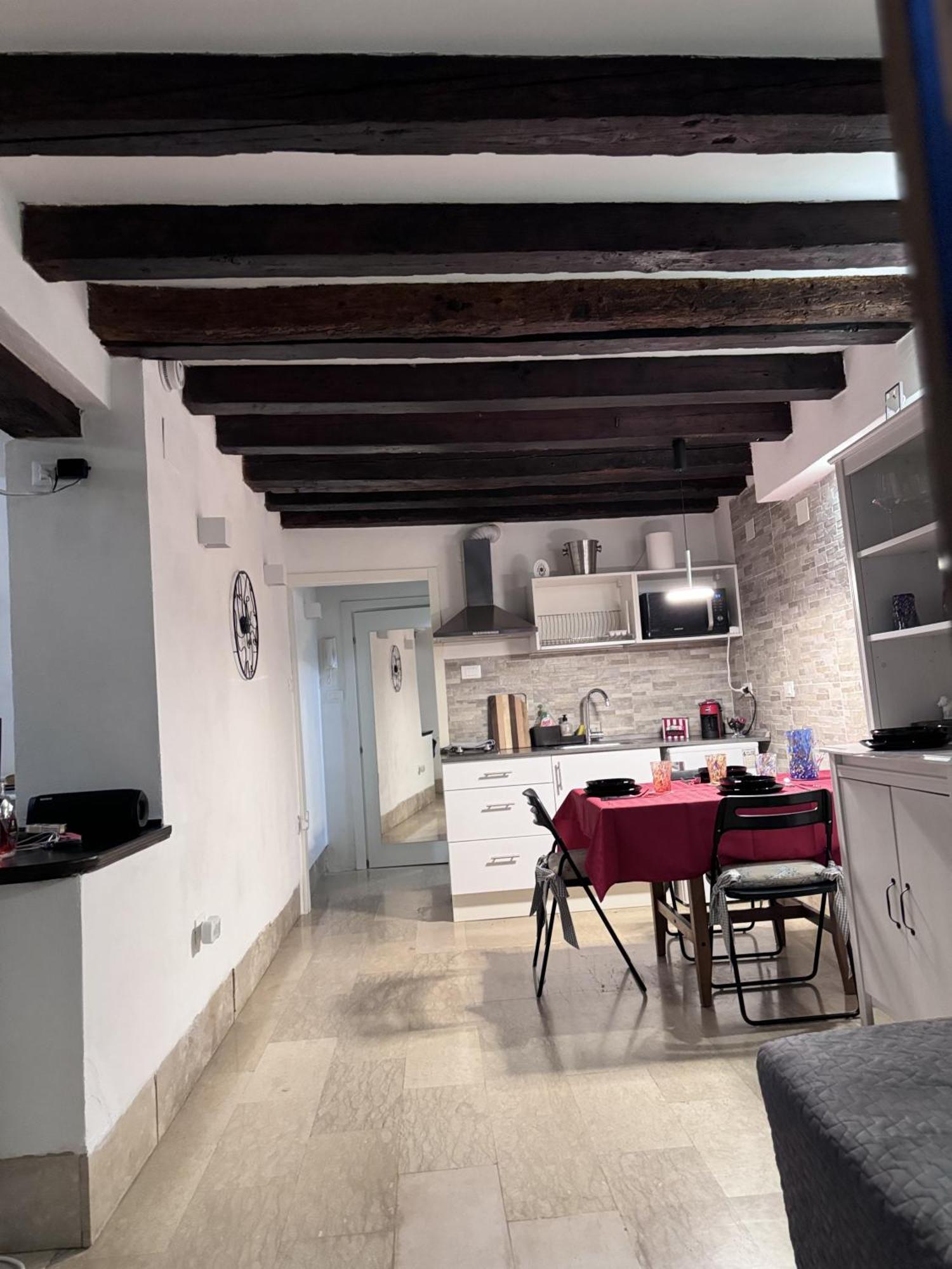 Eden Luxury Suite - Venice Santa Croce 外观 照片