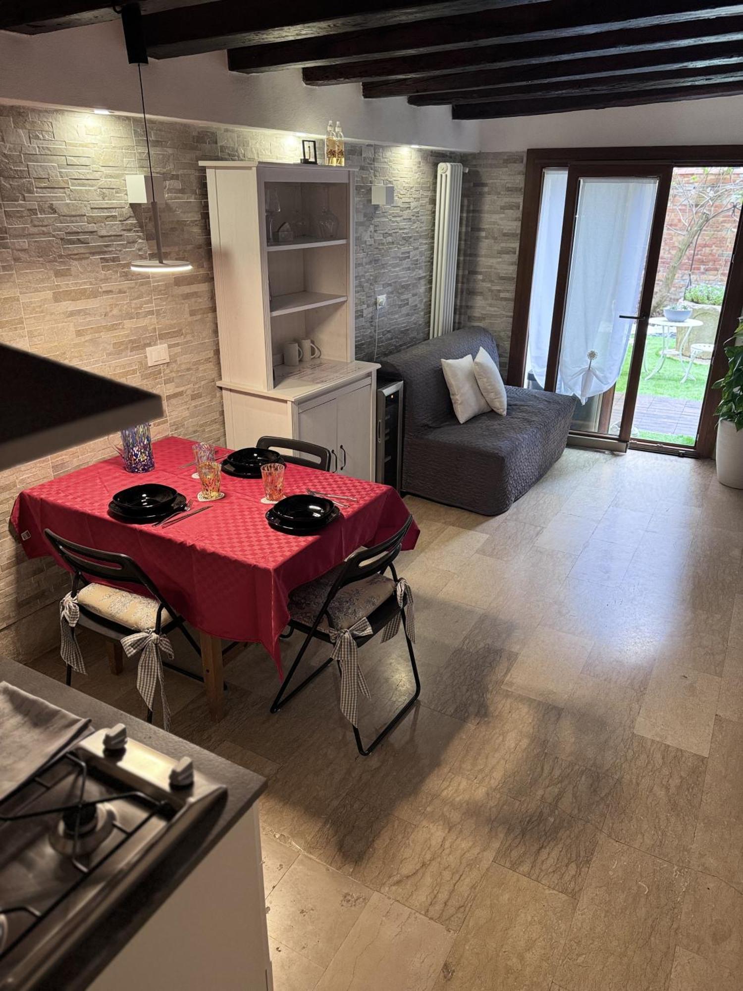 Eden Luxury Suite - Venice Santa Croce 外观 照片