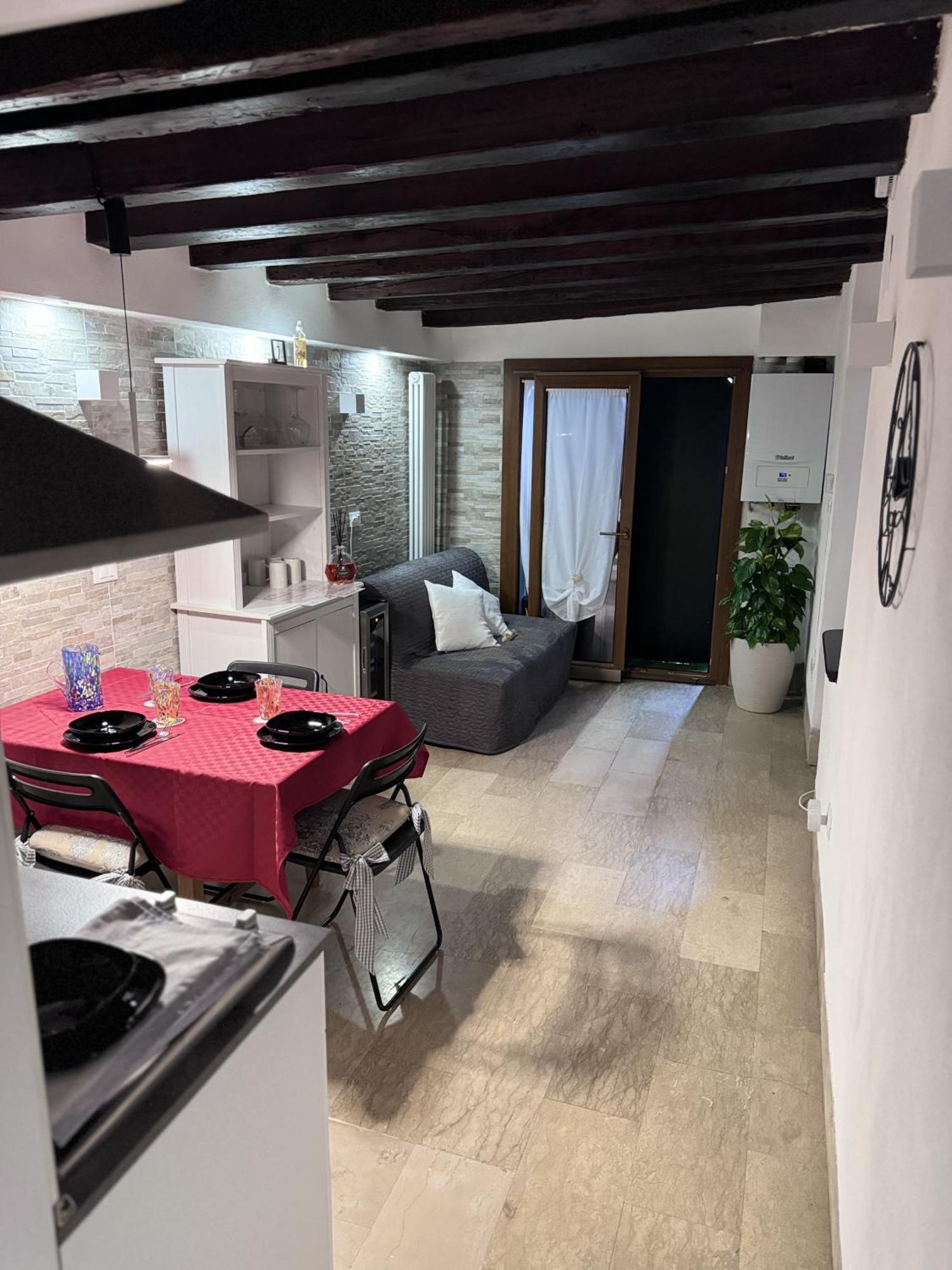 Eden Luxury Suite - Venice Santa Croce 外观 照片