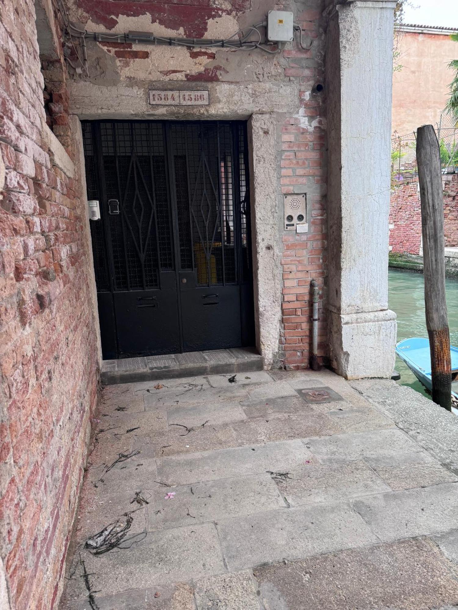 Eden Luxury Suite - Venice Santa Croce 外观 照片