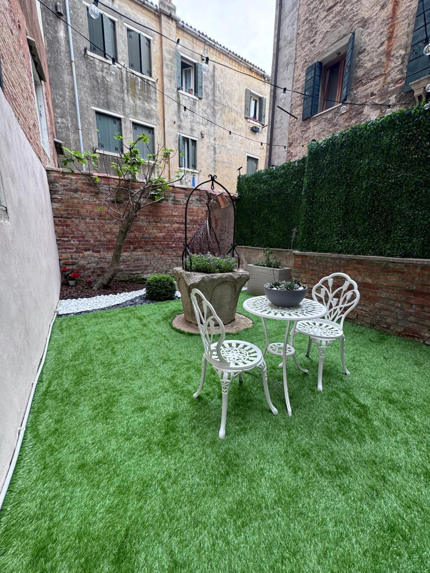 Eden Luxury Suite - Venice Santa Croce 外观 照片