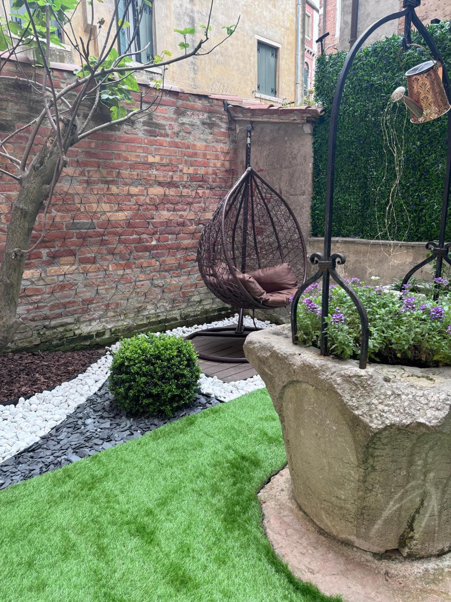 Eden Luxury Suite - Venice Santa Croce 外观 照片