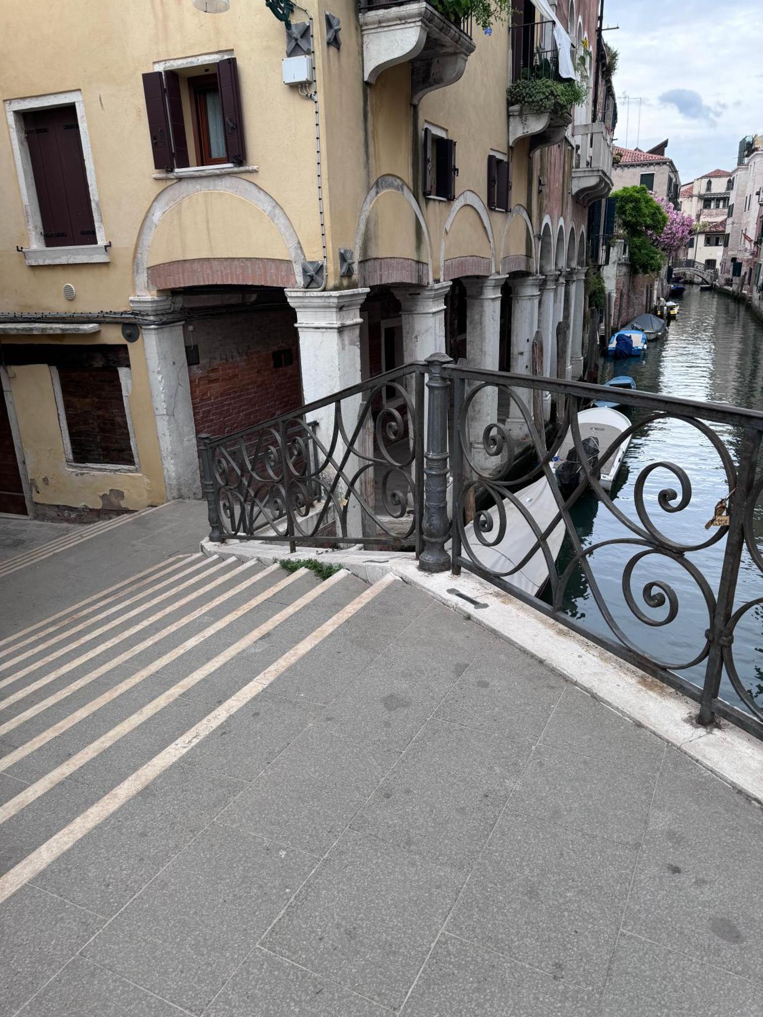 Eden Luxury Suite - Venice Santa Croce 外观 照片