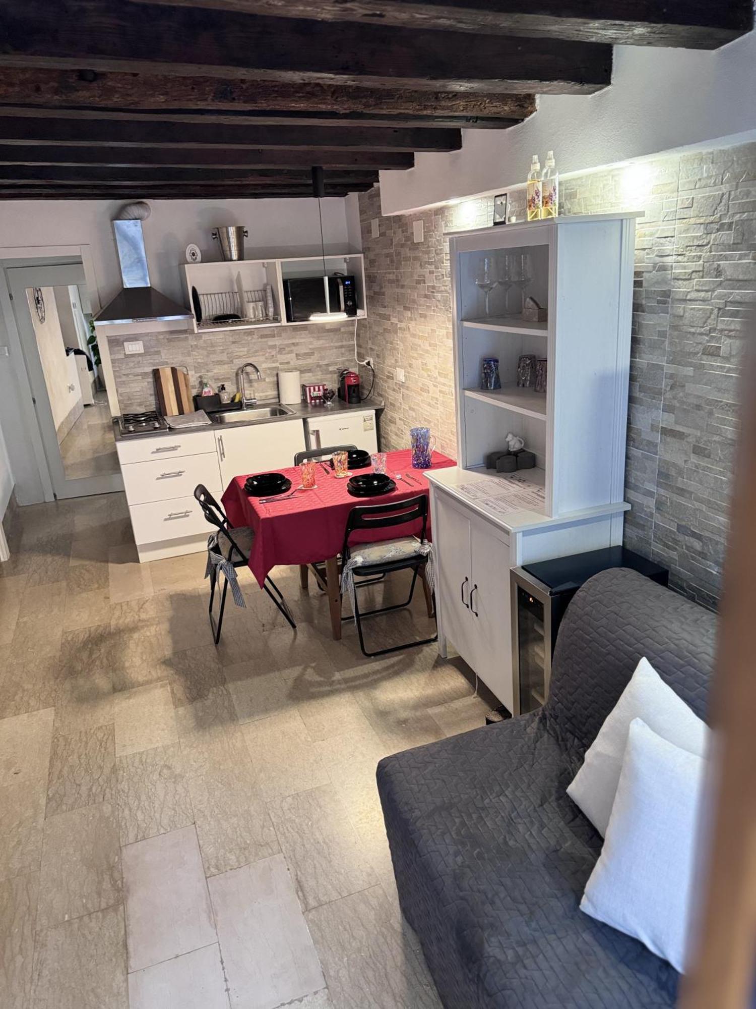 Eden Luxury Suite - Venice Santa Croce 外观 照片
