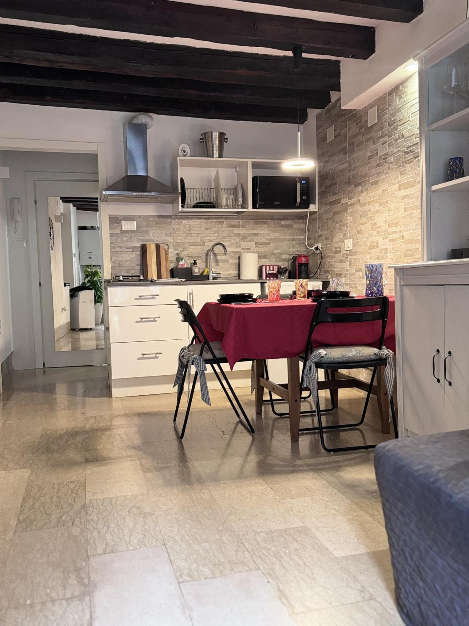 Eden Luxury Suite - Venice Santa Croce 外观 照片