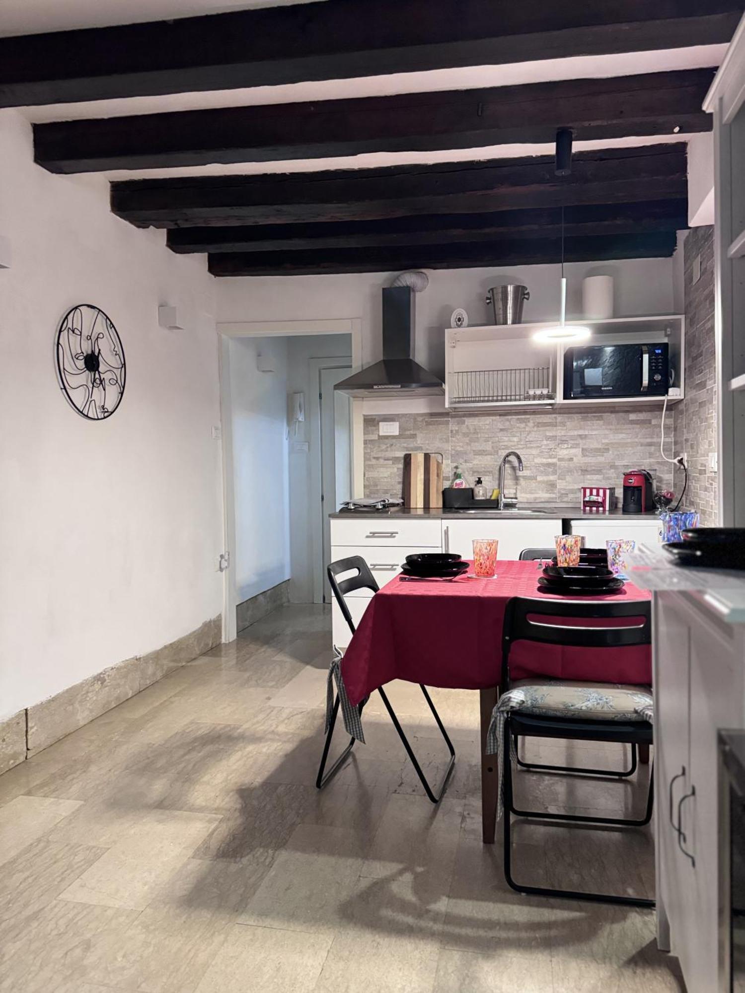 Eden Luxury Suite - Venice Santa Croce 外观 照片